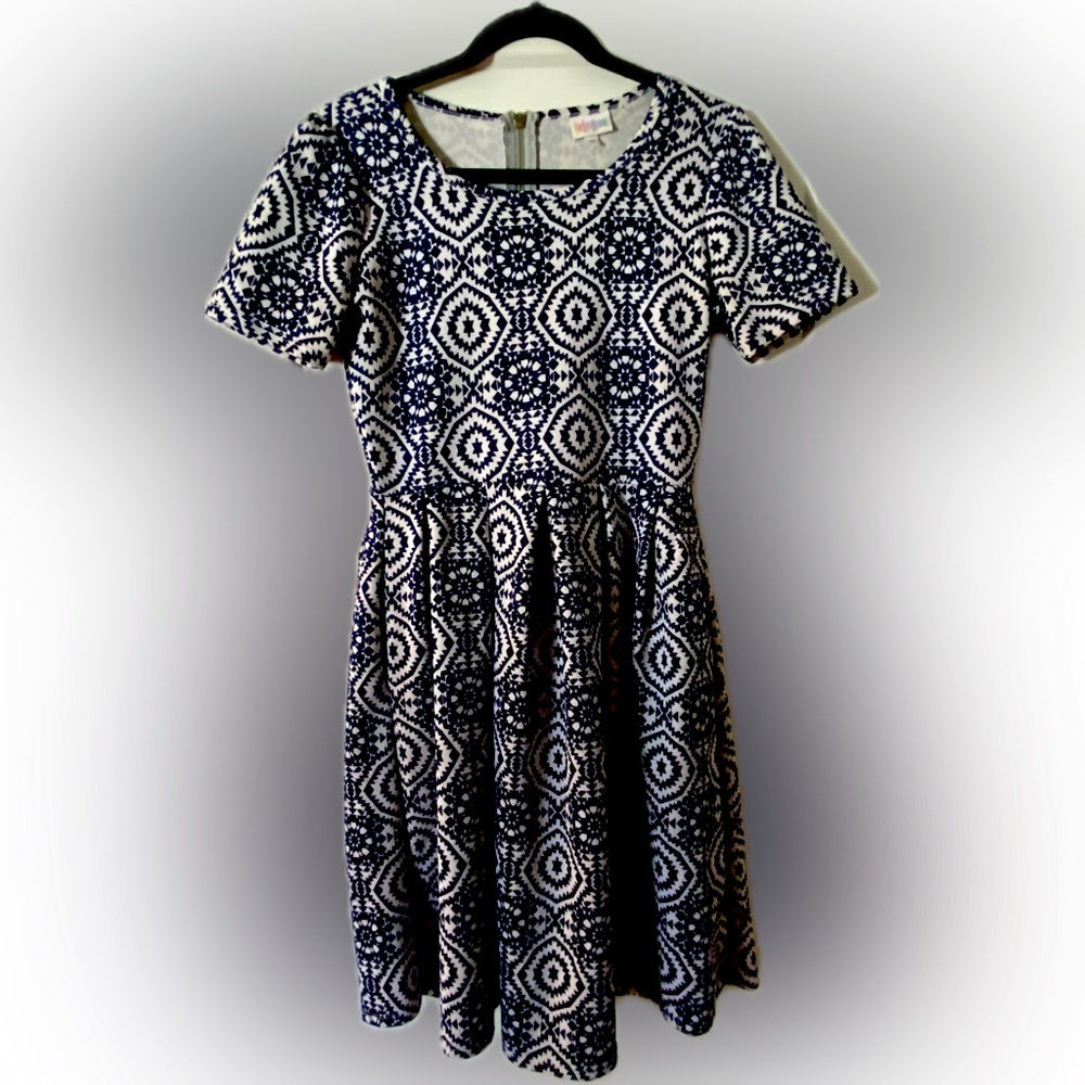 Lularoe Amelia Dress